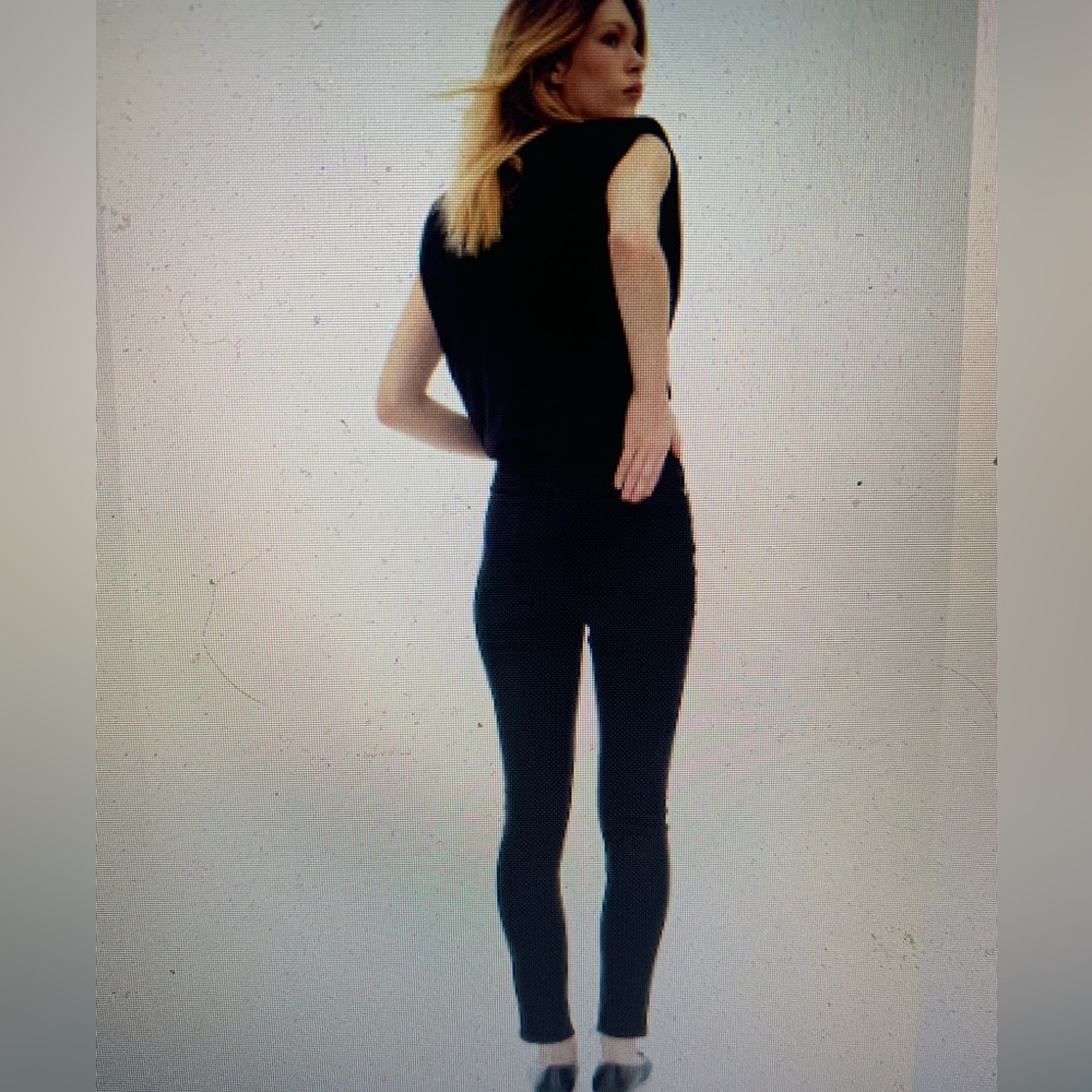 H&M Women's Black Skinny Jeans
